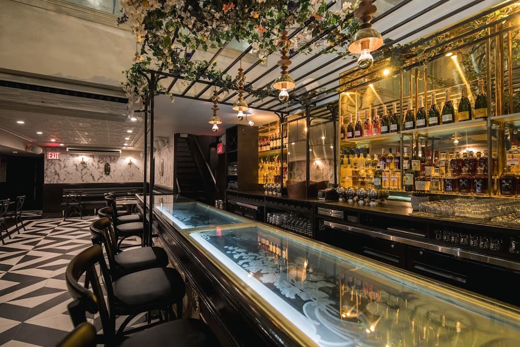 Armada, a cocktail bar in Lower East Side