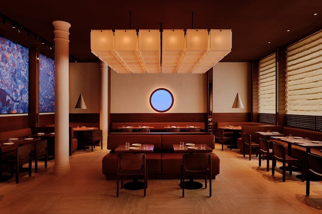Oriana, SoHo bar