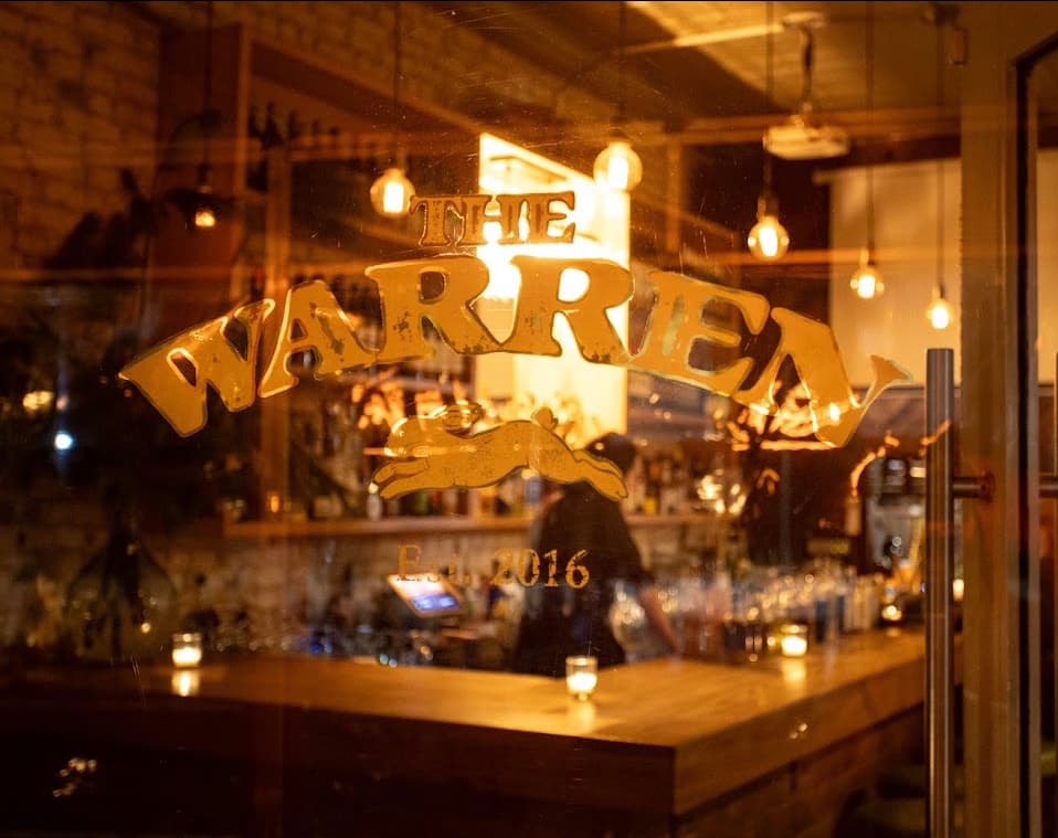 The Warren, West Village bar