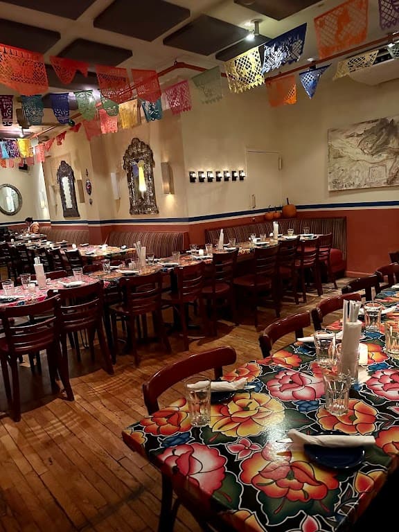 La Palapa, East Village bar