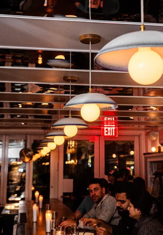Fortuna NYC, a bar in Gramercy
