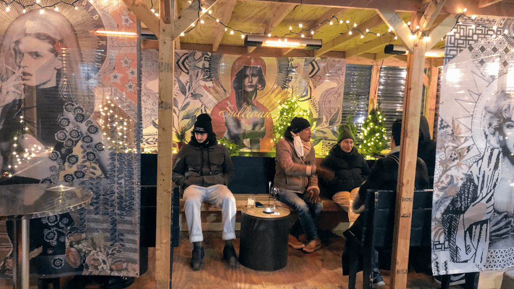 142 Sullivan Bar, SoHo bar